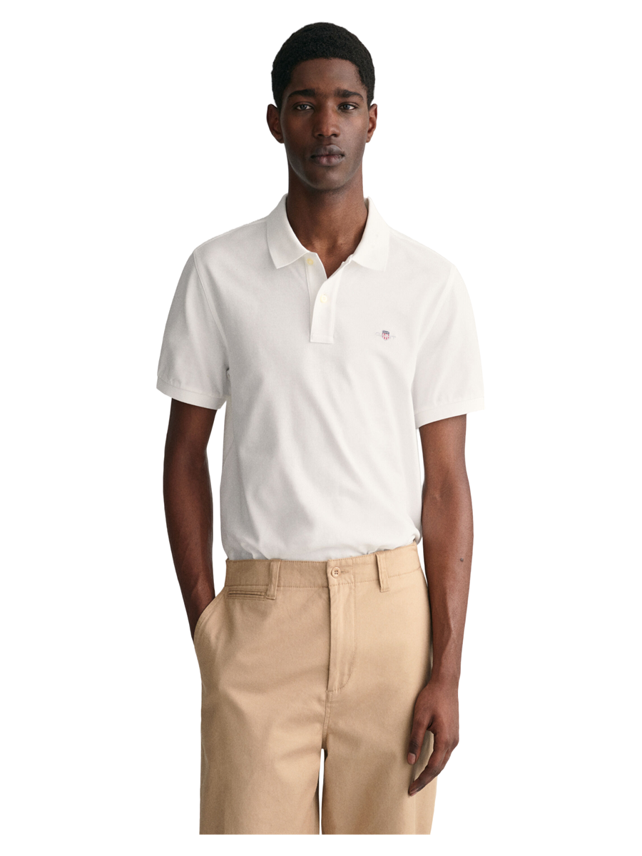 Gant Regular Polo t-shirt